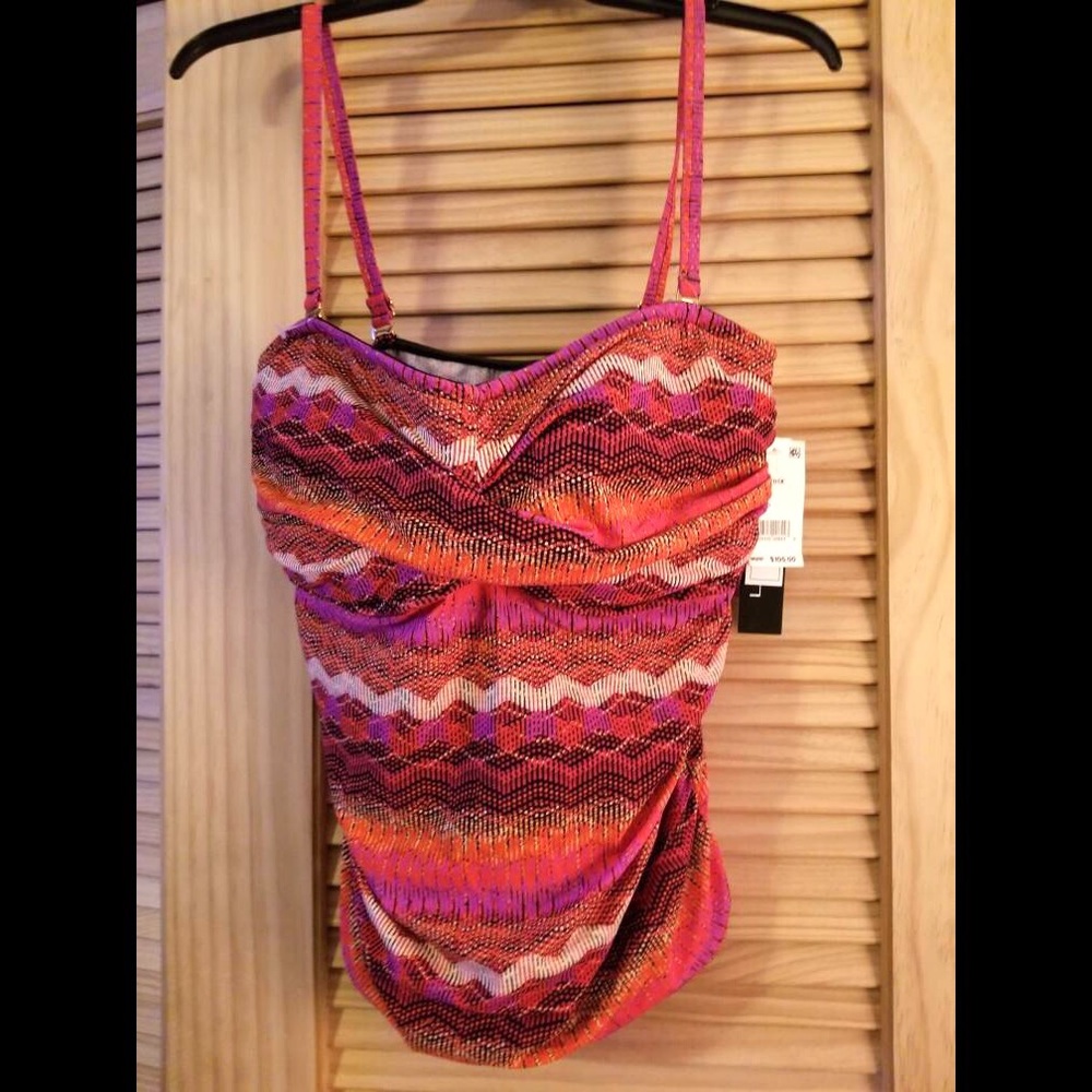 Tankini top